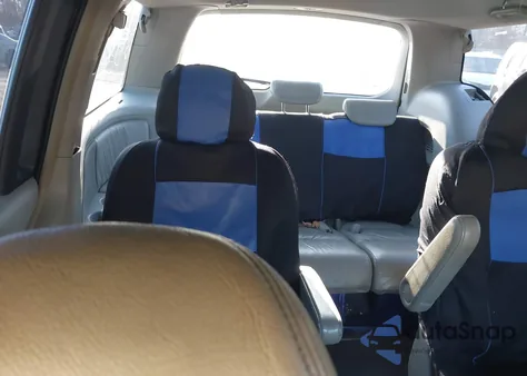 2006 Honda Odyssey Ex-L z USA, uszkodzony, nr VIN 5FNRL38776B124679